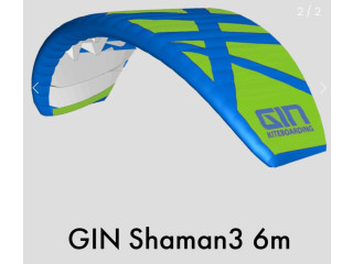 GIN Shaman 3 avec barre