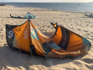 Kitesurf Eleveight RS 7m2 23-24