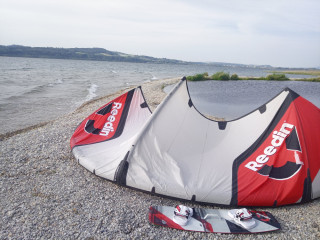 Kitesurf Reedin V1 14m (kite 2021)