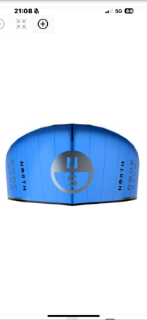 kitesurf-north-code-zero-2024-11m-vendu-avec-ou-sans-barre-north-navigator-control-system-neuf-big-0