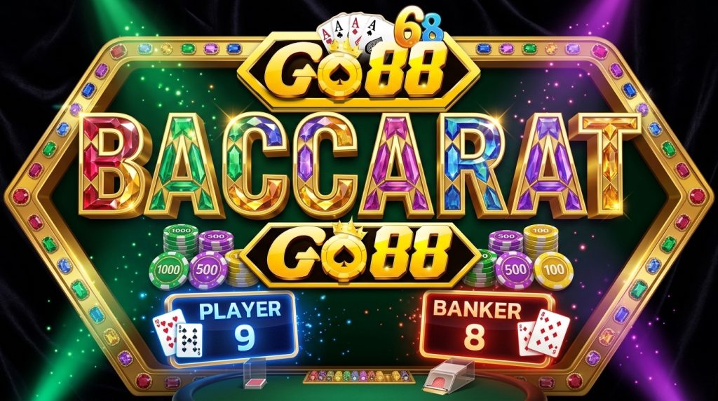 baccarat go88