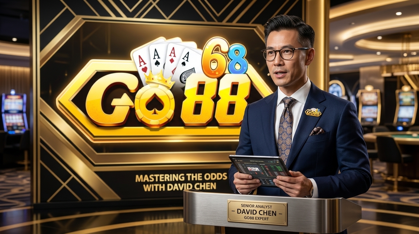 Đội Ngũ Chuyên Gia Go88 - Những khối óc định hình đẳng cấp Chuyên gia Trần Ngọc