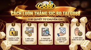 Thực hiện đúng quy trình soi cầu giúp giảm thiểu rủi ro đáng kể