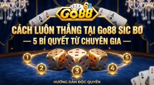 go88 cach xem cau tai xiu go88 luon thang 5 bi kip tu cao thu