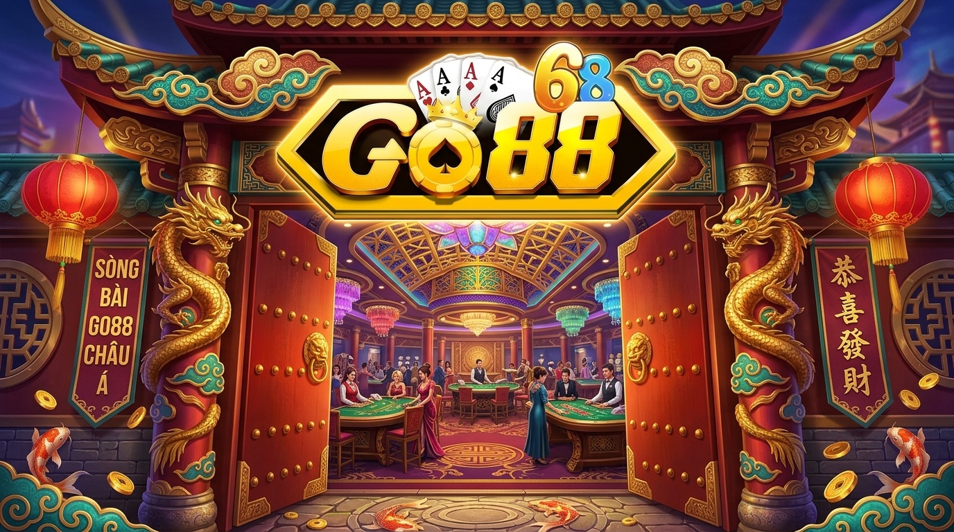 GO88 - Trang Chủ Cổng Game Cá Cược Đỉnh Cao Số 1 Châu Á go88 gioi thieu tong quan ve sanh game