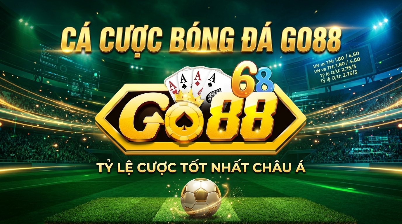 Đọc tỷ lệ cá cược bóng đá Go88 - Bí quyết soi bảng vị chuẩn xác Bảng thông số phản ánh đánh giá chi tiết về sức mạnh của hai đội bóng