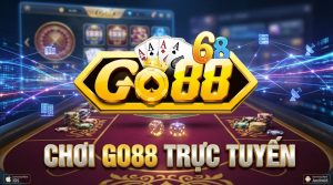 Giao diện web mang lại không gian giải trí vô cùng rộng rãi