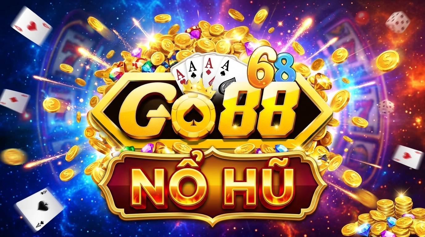 Giao diện sảnh chơi hiển thị hàng trăm tựa game đa dạng màu sắc