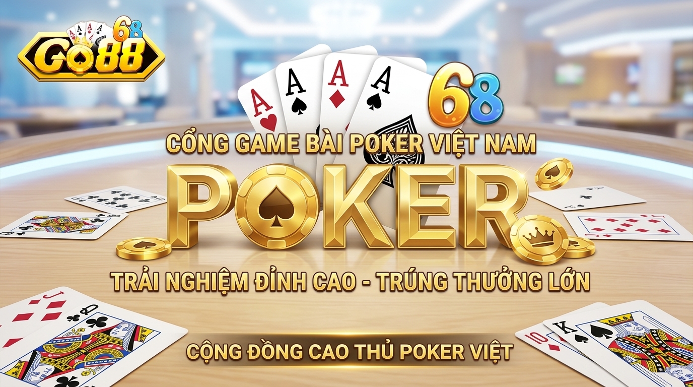 Sảnh chơi được thiết kế theo phong cách sòng bài quốc tế đẳng cấp