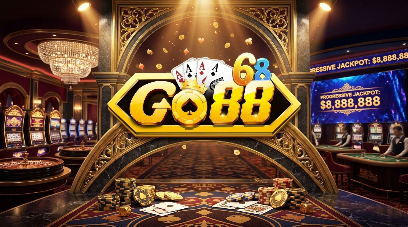 GO88 - Trang Chủ Cổng Game Cá Cược Đỉnh Cao Số 1 Châu Á Giao diện trang chủ cá cược đẳng cấp