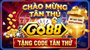 go88 slot game tang code tan thu