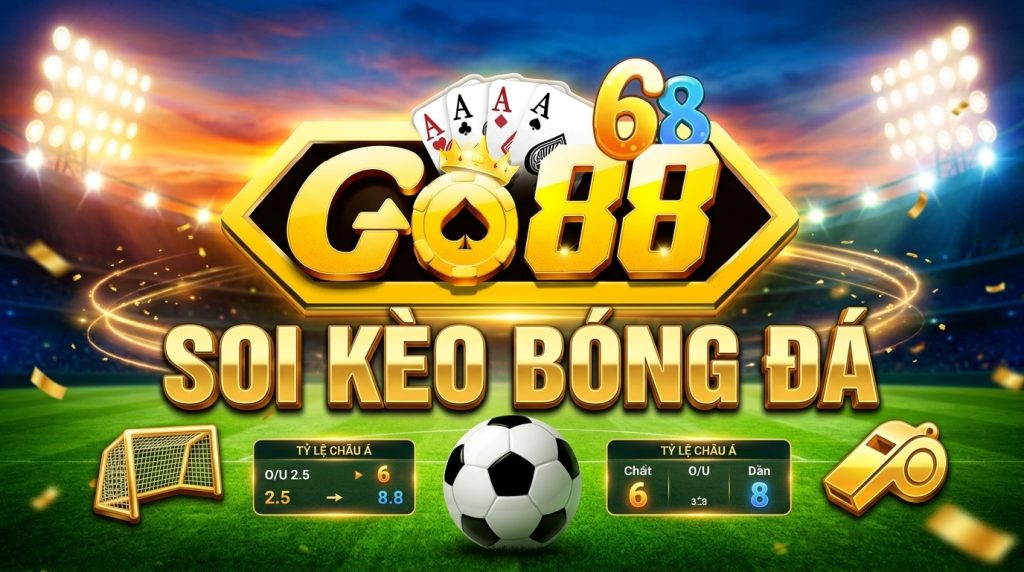 go88 soi keo bong da