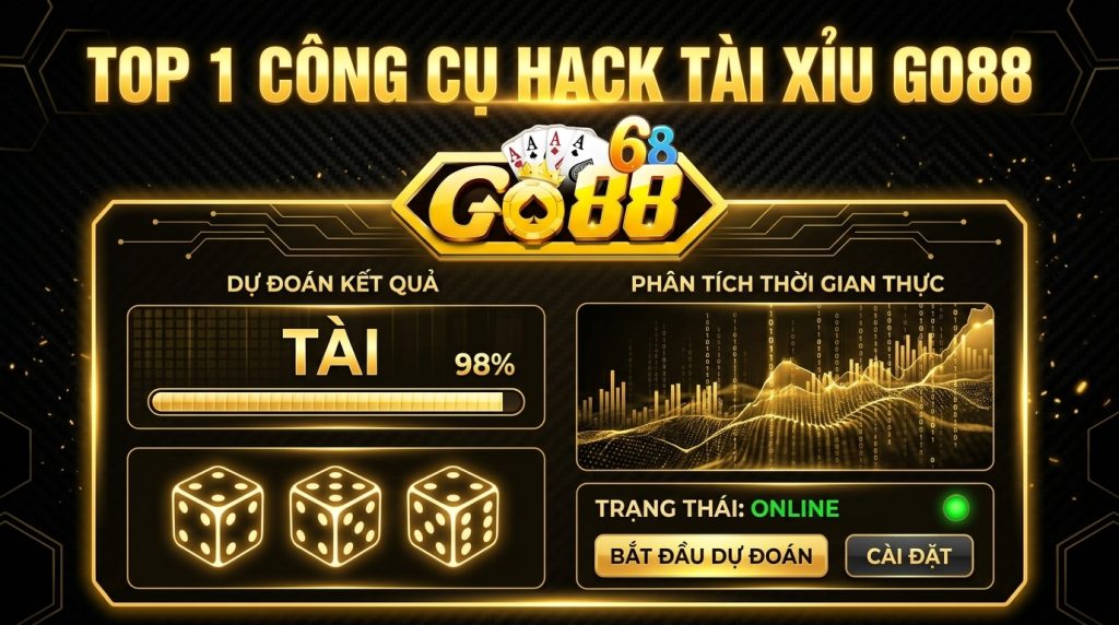 go88 top 1 tool hack tai xiu