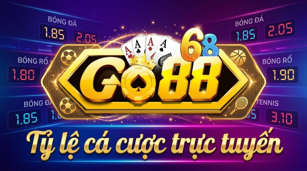 go88 ty le keo truc tuyen
